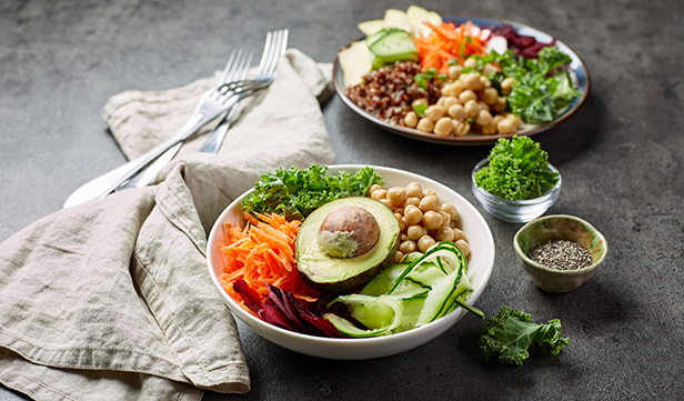 Vitamins and minerals: Live a long life together