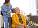 elder care at home