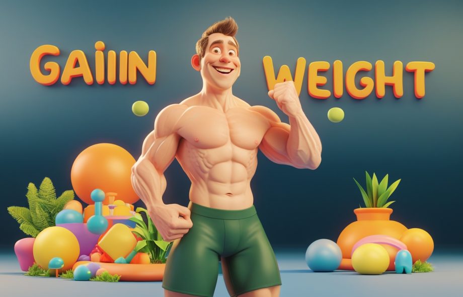 mascular fit guy