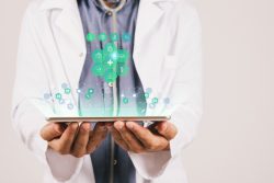 Healthcare AI consulting
