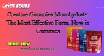 creatine gummies monohydrate