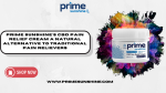 CBD Pain Relief Cream