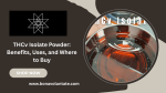 THCv Isolate Powder: Benefits, Uses, and Where to Buy