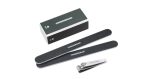 weezerman Cuticle Trimmer – A professional-grade stainless steel tool for precise cuticle care, available at Jimy USA in New York