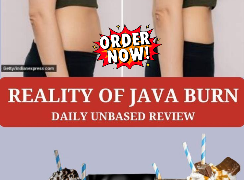 java burn sale
