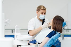 general dentist Brampton