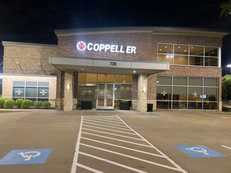 coppell non emergency number
