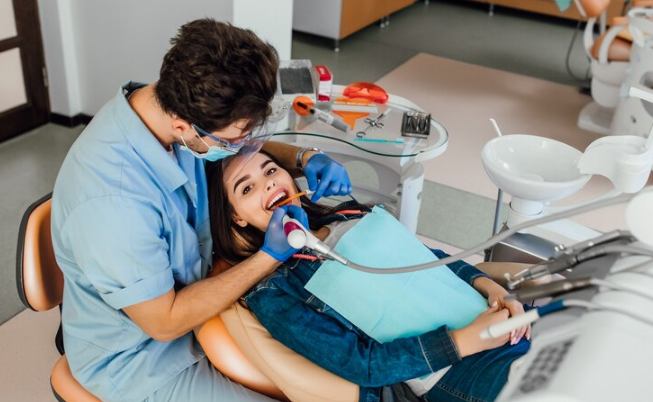 Dentist Clayton MO