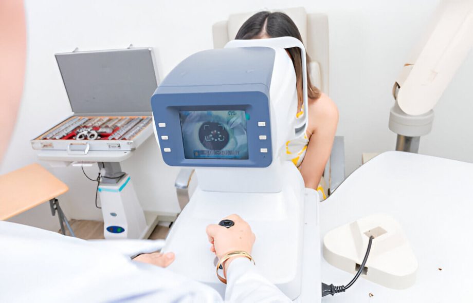 Specular Microscope