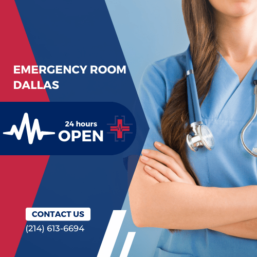 nearest er to my location
