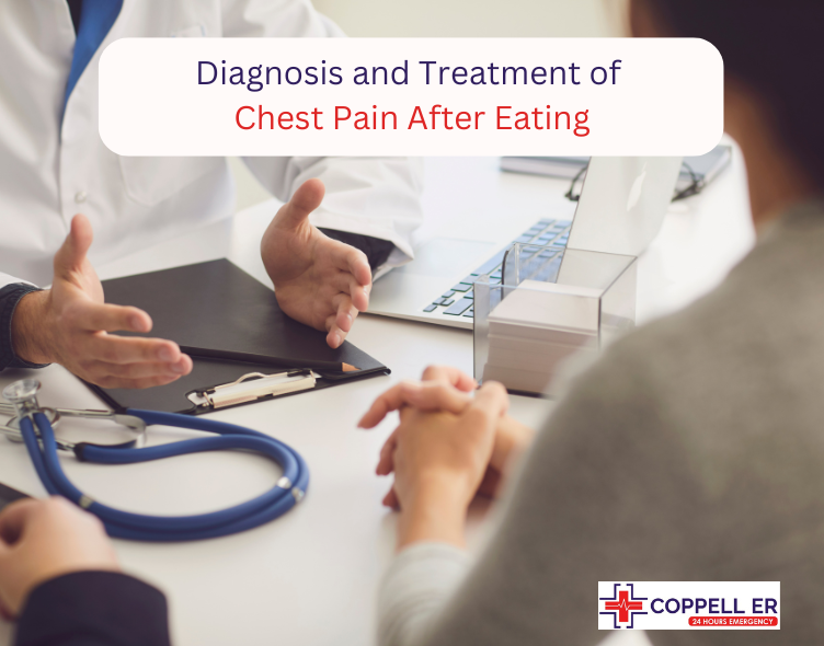 chest pain after eating