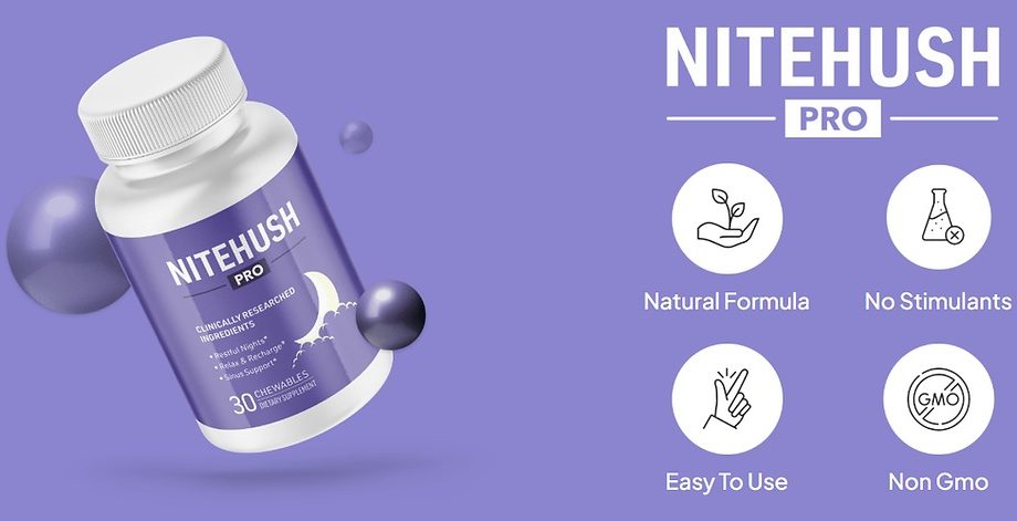 NiteHush Pro