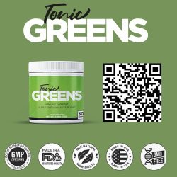 tonic greens reviews