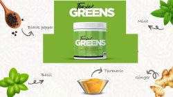 tonic greens