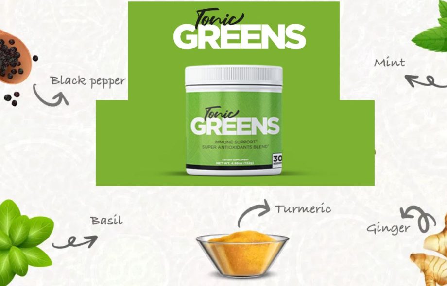 tonic greens