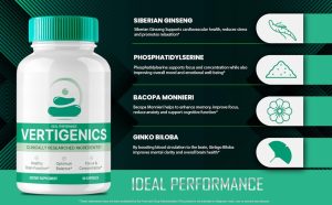 Honest Vertigenics Reviews – What Users Say
