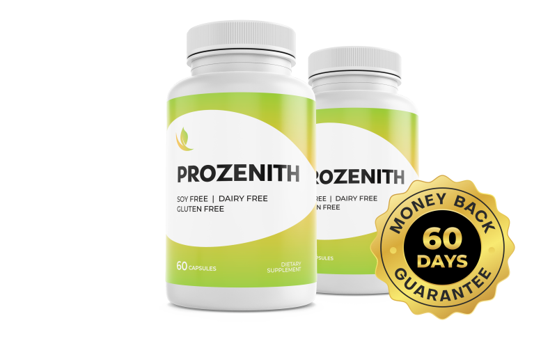Prozenith Supplement