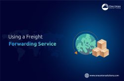 Freight Forwarding Services