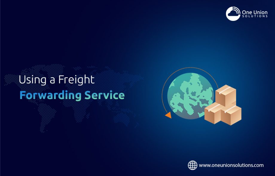 Freight Forwarding Services