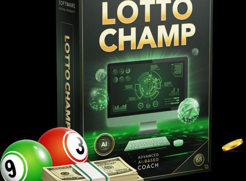 Lotto Champ Official Website