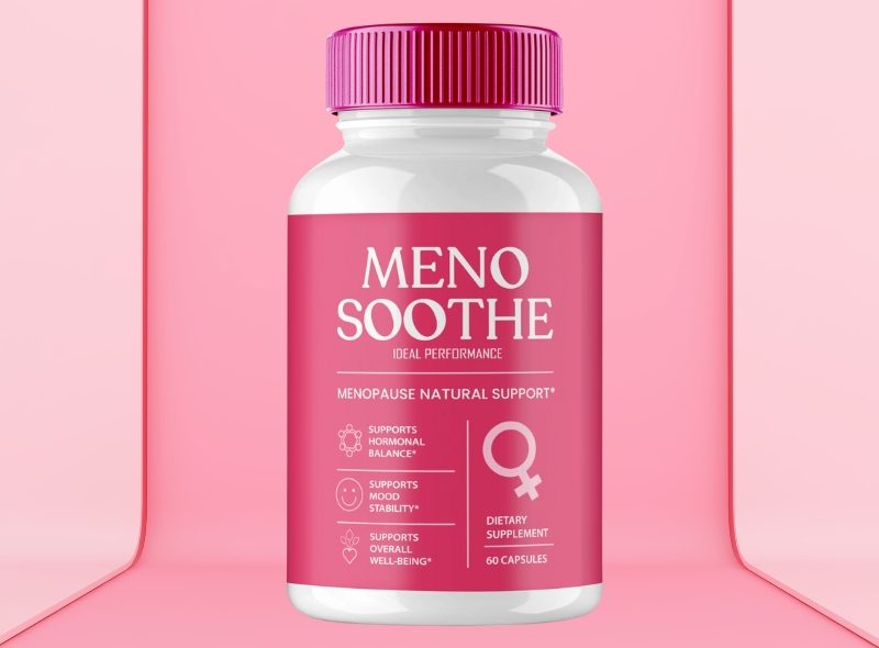 MenoSoothe Official Website