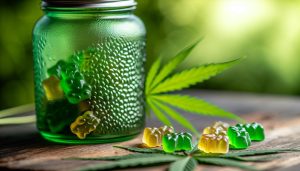 New Age Hemp Gummies
