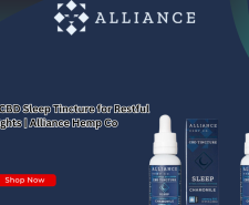 hemp extracts tinctures