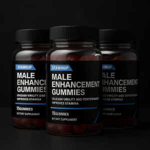 StaminUp Gummies Canada