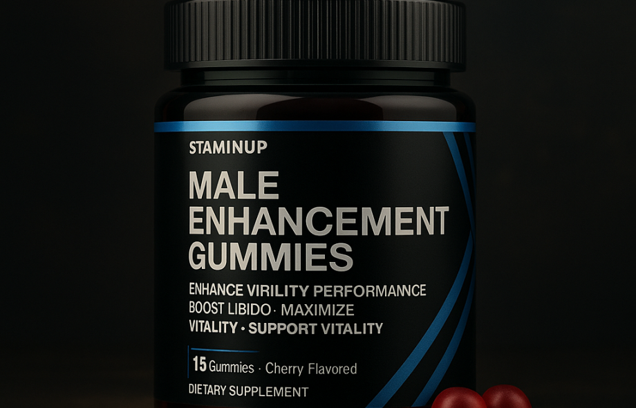 StaminUp Gummies Canada