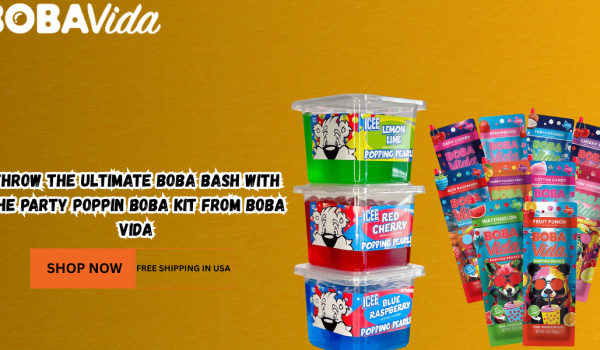 party boba
