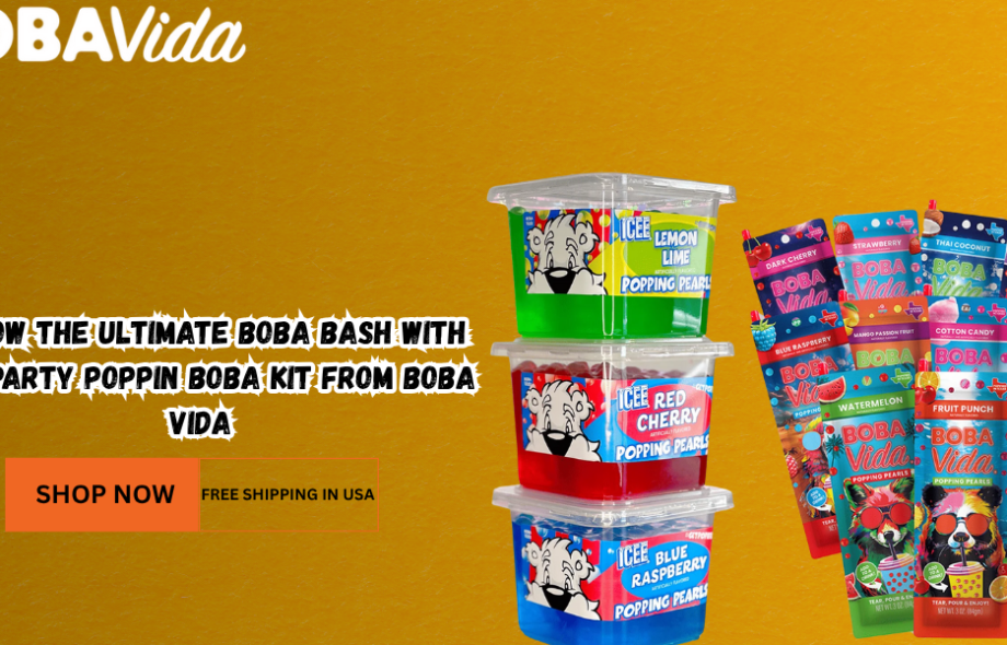 party boba