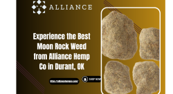 Moon Rock Weed