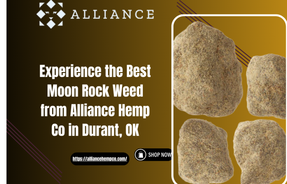 Moon Rock Weed