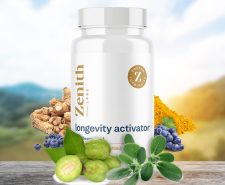 Buy Longevity Activator