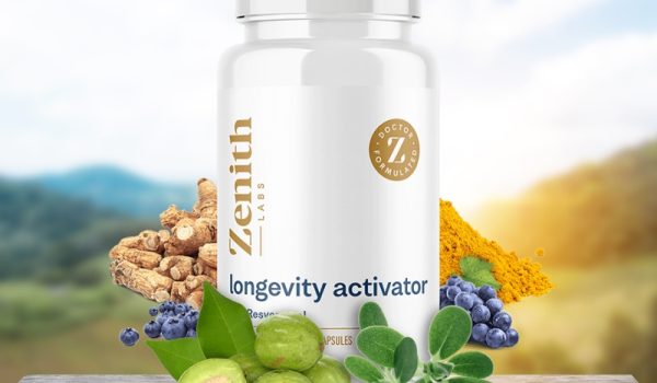 Buy Longevity Activator