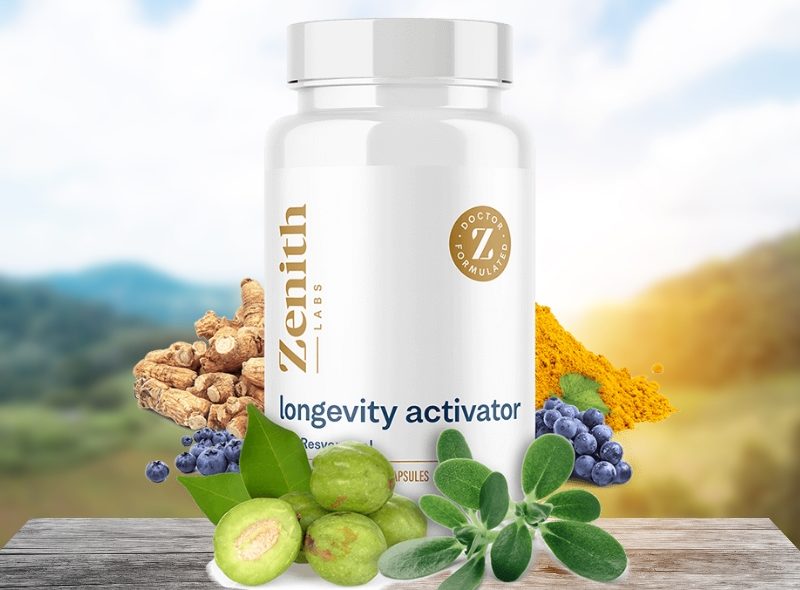 Buy Longevity Activator