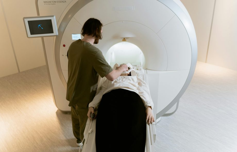 MRI Expert Witness