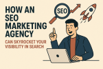 AEO marketing agency.
