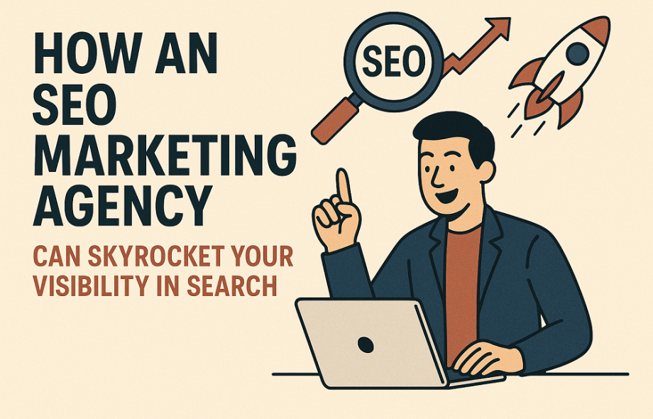 AEO marketing agency.