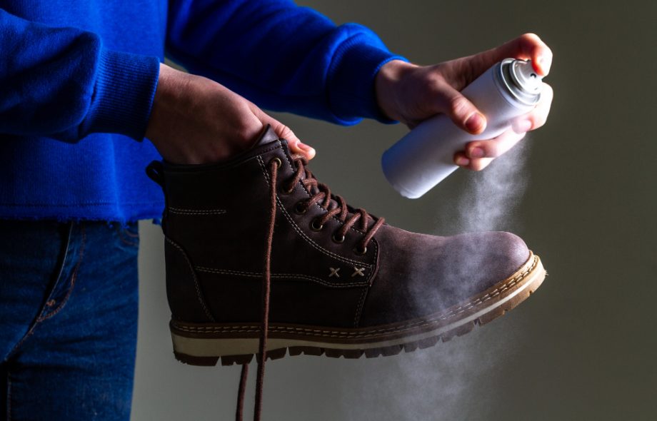 smelly shoes