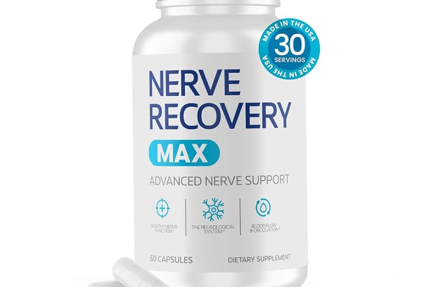 Nerve Recovery Max