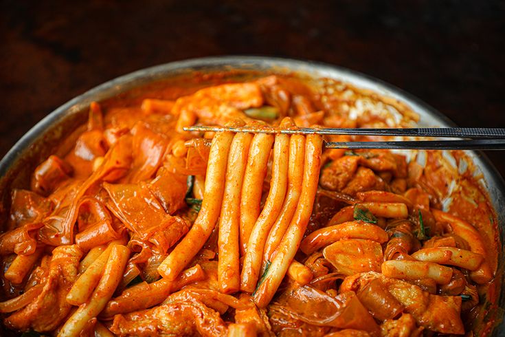 tteokbokki recipe