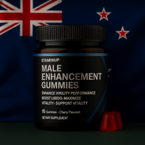 StaminUP Gummies New Zealand 