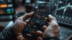 AI trading platform