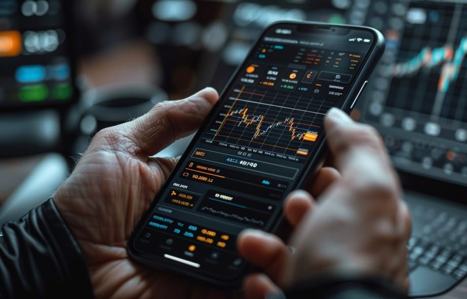 AI trading platform