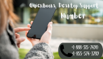 QuickBooks® Desktop Contact Numbers