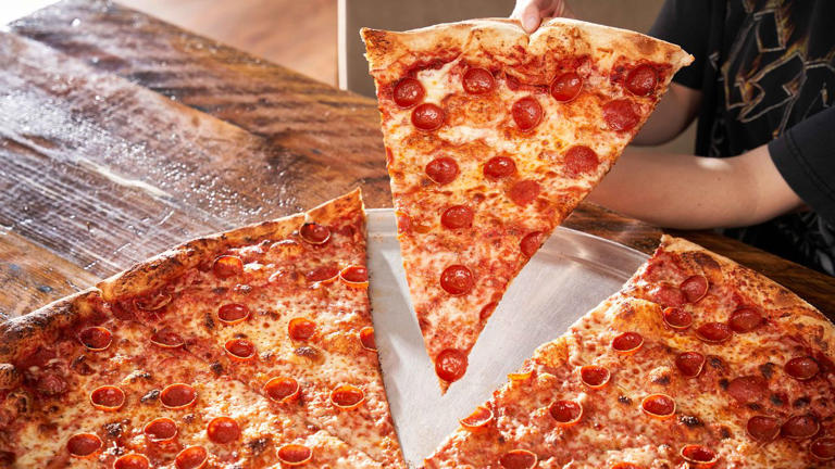 Best New York style pizza