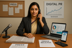 Traditional Vs. Digital PR