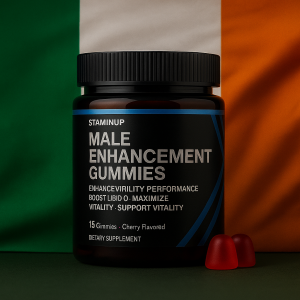 StaminUP Gummies Ireland