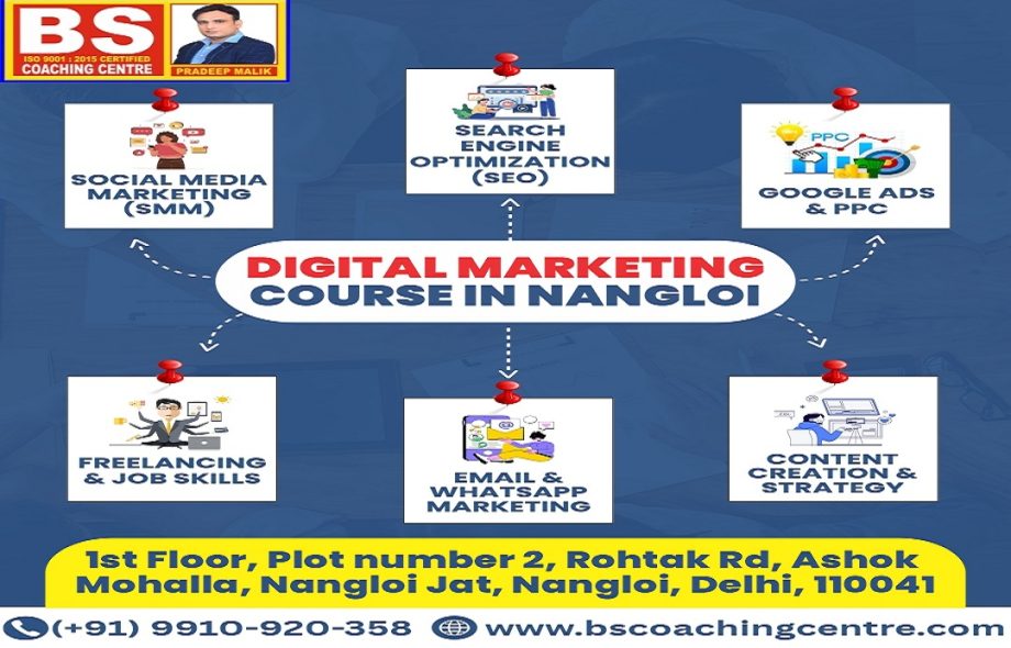 Digital Marketing Coaching Near Me